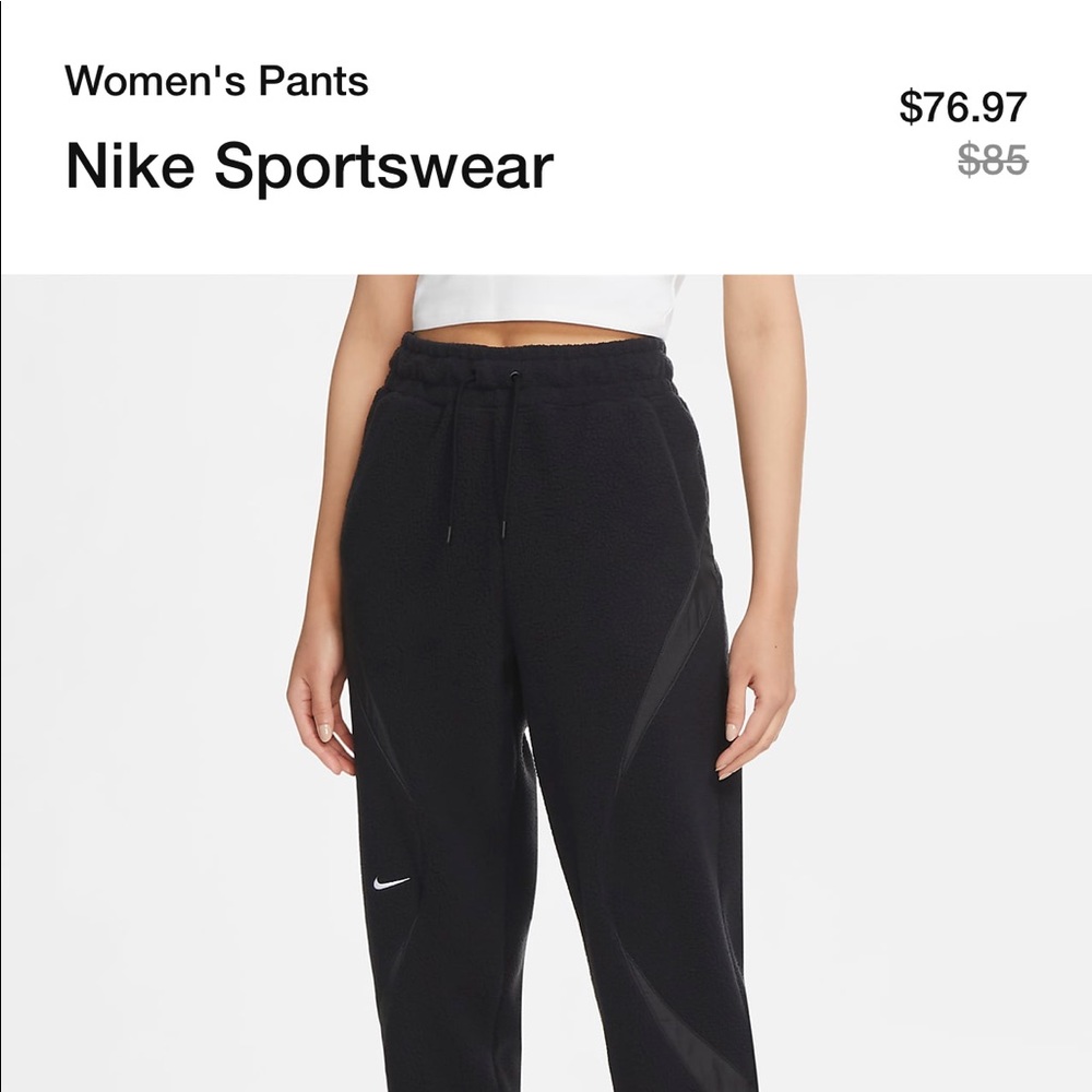 NWT Nike Sportswear